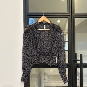 Free people blouse